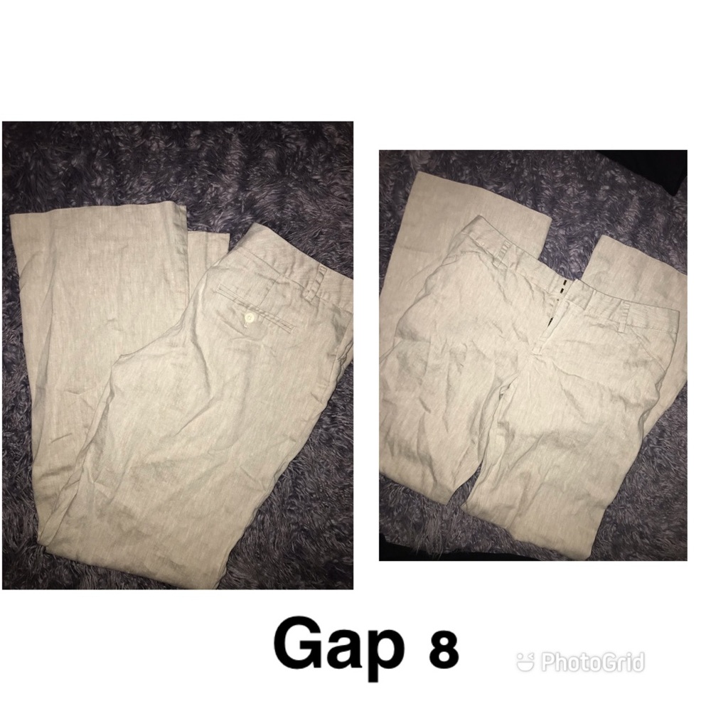 Linen trouser